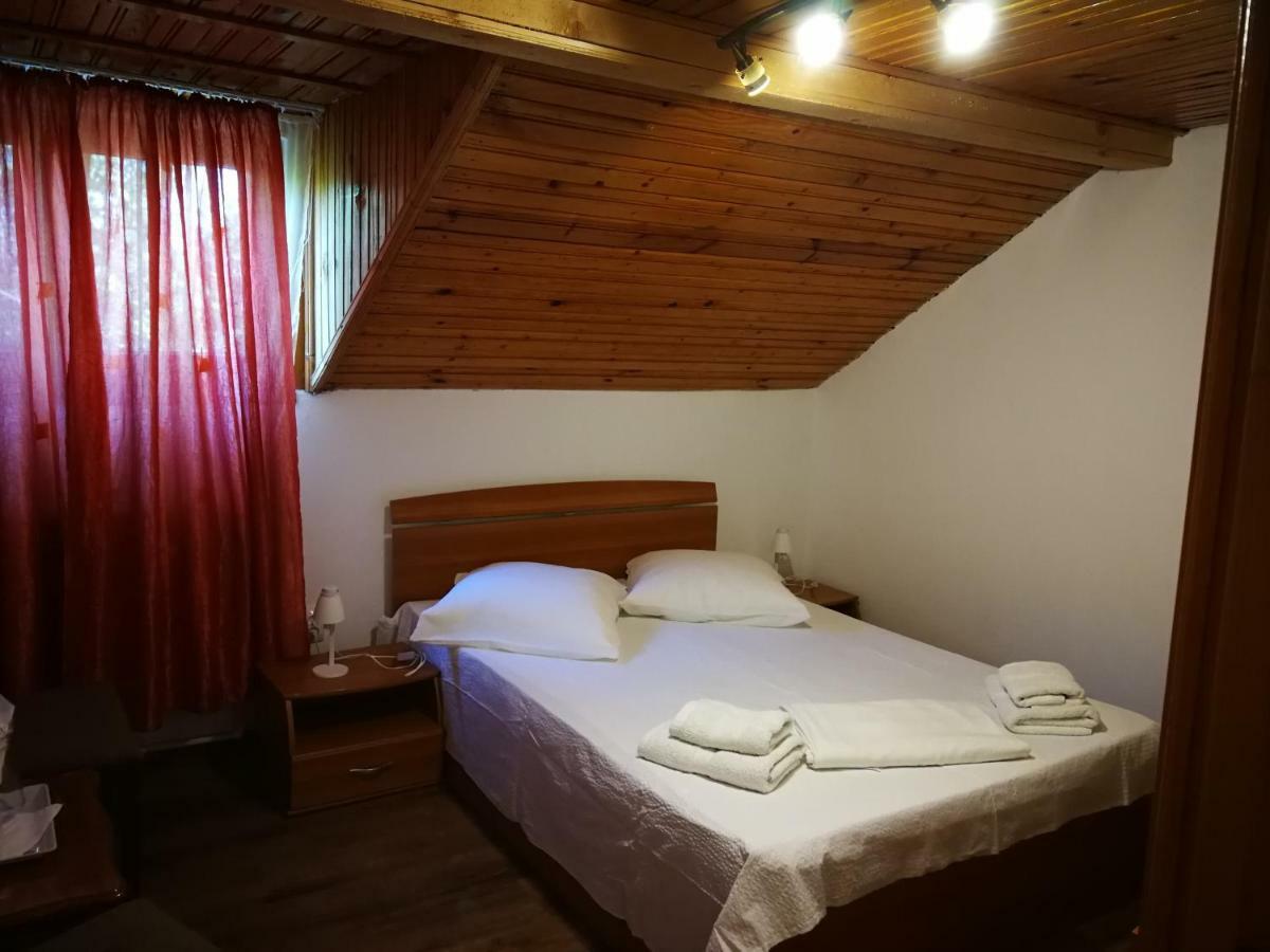 Vila Speranta Hotel Pleşcoi Kültér fotó